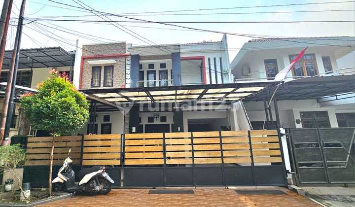 Dijual Cepat Rumah di Era Mas 2000 Pulo Gebang, Jakarta Timur 1