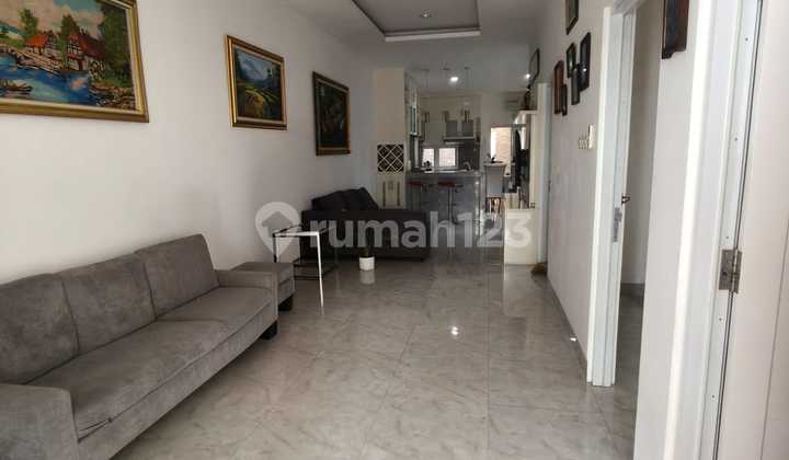 Dijual Rumah Di Jalan Kramat, Jakarta Pusat