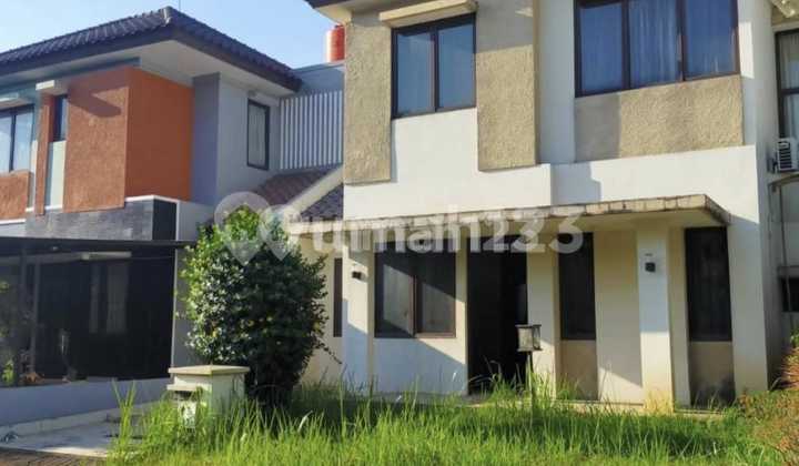 Dijual Rumah Full Renov Siap Huni Cluster Vasco Da Gama Legenda Wisata Cibubur, Bekasi