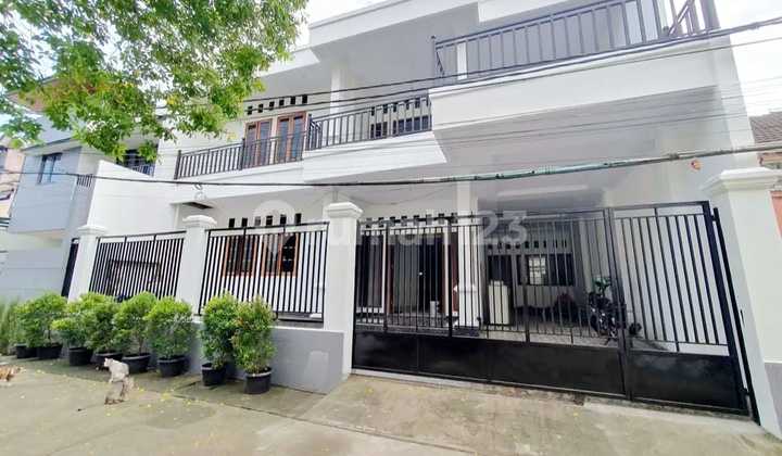 Dijual Rumah Baru Gress Belum Di Huni, Di Duren Sawit Jakarta Timur