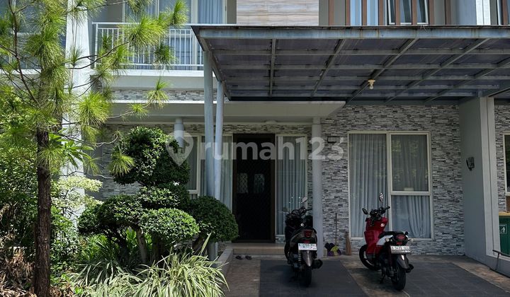 For Quick Sale: Ready-to-Occupy House in JGC Cluster North Mississippi, East Jakarta
