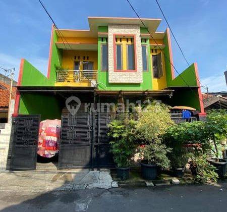 Dijual Rumah Minimalis 2 Lantai Di Kelapa Dua Cilincing, Jakarta Utara. 1