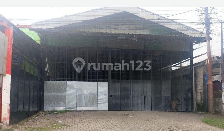 Dijual Gudang Di Tarumajaya, Bekasi Dijual Gudang Di Tarumajaya, Bekasi