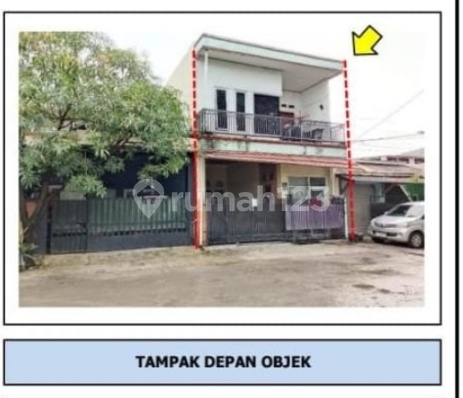 For Sale, Move-In Ready House in Villa Indah Permai, North Bekasi