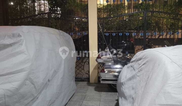 Dijual Rumah Bagus Dibawah NJOP di Pelepah Elok Raya, Kelapa Gading Jakarta Utara