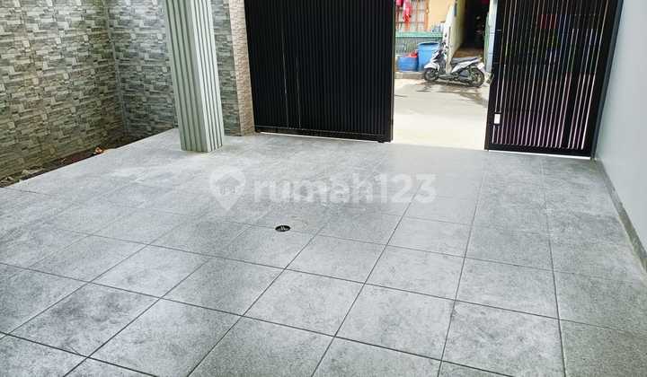 Dijual Rumah Brand New, Di Pulo Mas, Jakarta Timur 2