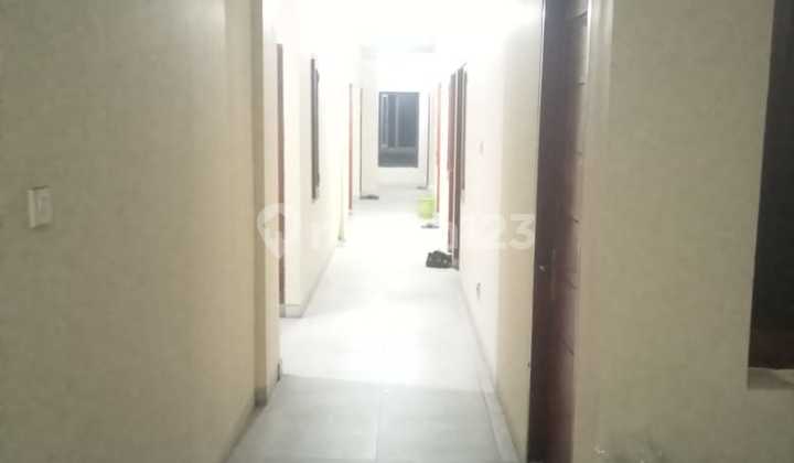 Dijual Rumah Kos Kosan Aktif Di Matraman, Jakarta Pusat.