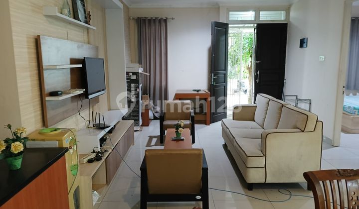 For Sale Ready-to-Occupy 2-Story House, Fully Furnished Cluster Greenwood Lippo Cikarang 2