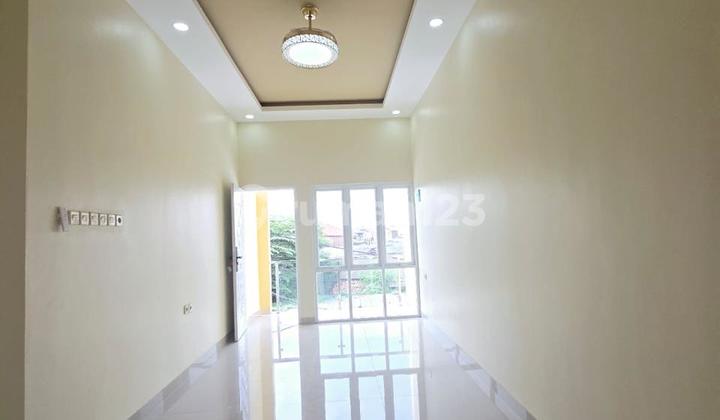 Dijual Rumah Minimalis Siap Huni Permata Harapan Baru, Bekasi Kota