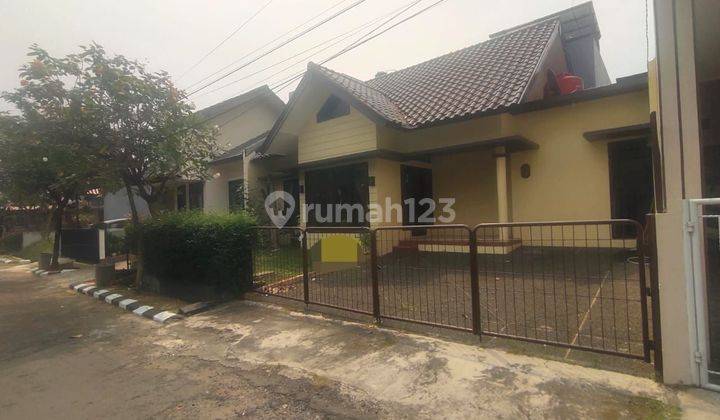 Dijual rumah Kemang Pratama 2, Rawalumbu, Kota Bekasi.
 2