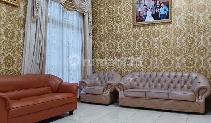 Dijual Rumah Siap Huni Di Sunter, Jakarta Utara 