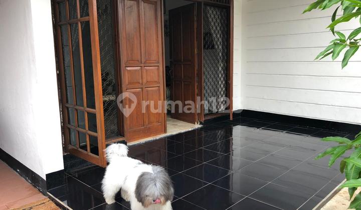 Dijual Rumah Siap Huni Di Rawamangun Jakarta Timur 2