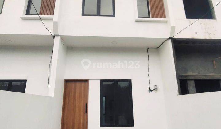 Dijual Rumah Minimalis 2 Lantai, Di Harapan Indah Bekasi.
 1