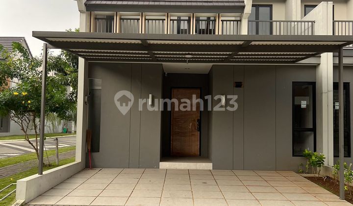Dijual Rumah Cluster Z Living Lake Garden, Grand Wisata*