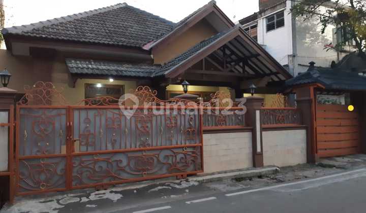 For Sale 2-Story House in Menteng, Central Jakarta. 2
