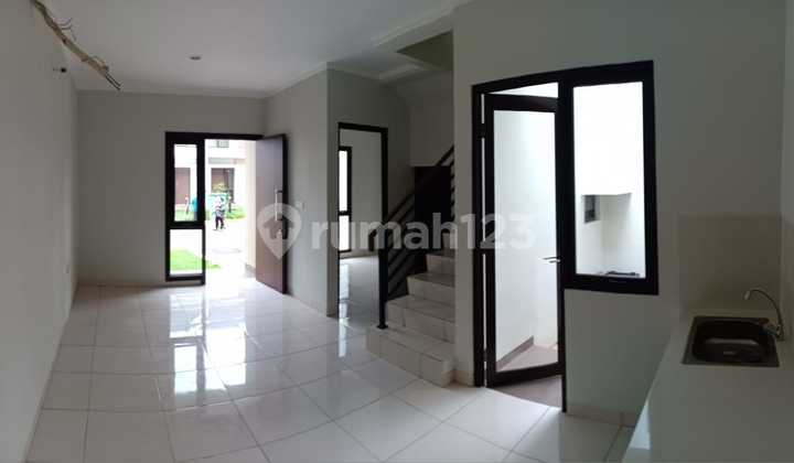 *dijual Rumah Cluster Terawat Dan Siap Huni Di Cluster Olive Residence, Summarecon, Bekasi 2
