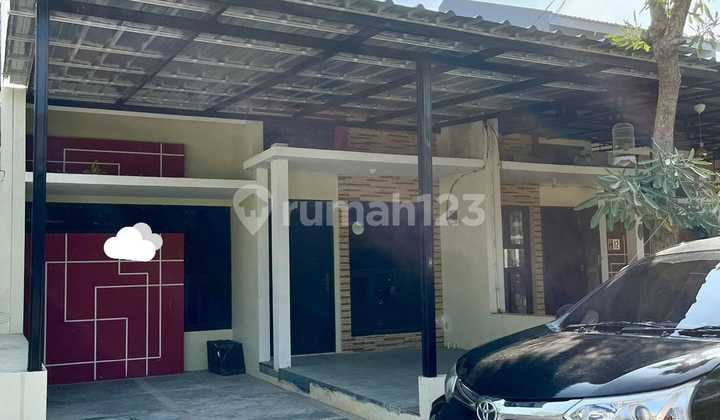Dijual Cepat Rumah Minimalis di Segara City Tarumajaya Bekasi