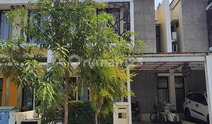 Dijual Rumah Siap Huni Di Cluster Arana, Harapan Indah, Bekasi