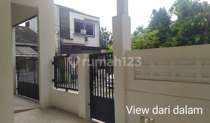 Dijual Rumah Hook Di Perum. Irigasi Danita, Bekasi Kota  2