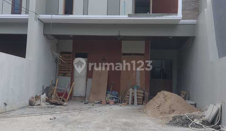 For Sale Brand New House in Cempaka Putih, Central Jakarta 2