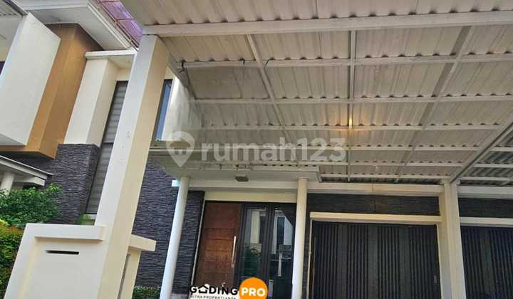 For Sale House In Asera One South Cluster Harapan Indah Bekasi.
