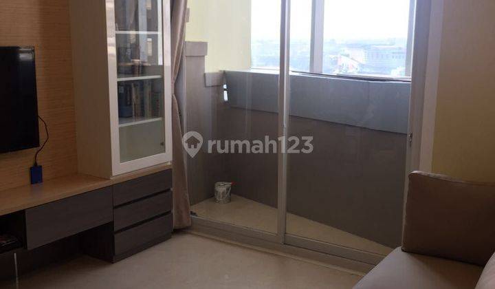 Dijual/sewa Apartemen The Park Residence, Kelapa Gading, Jakarta Utara.

 1