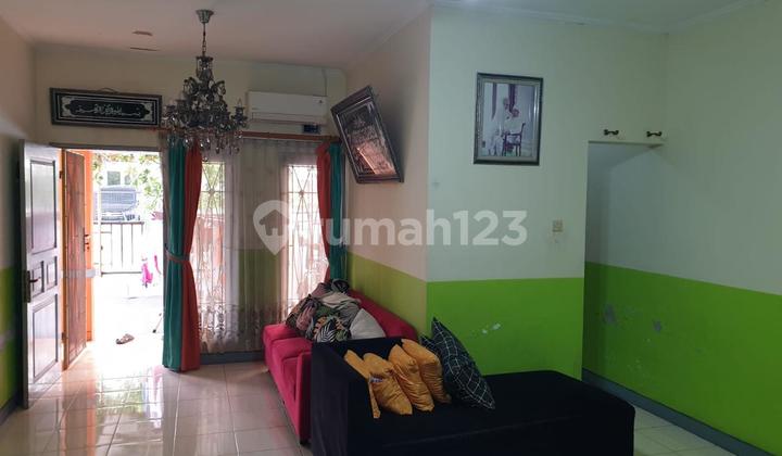 Dijual Rumah Siap Huni Di Cluster Taman Sari Harapan Indah Bekasi 2