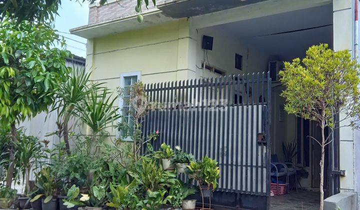 Dijual Murah Rumah Di Villa Gading Harapan Pintu Barat Bekasi*
 1