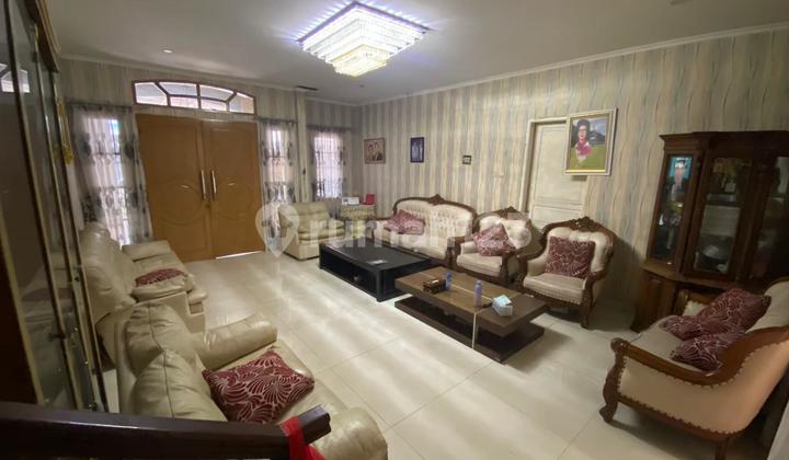 Dijual Rumah Siap Huni Di Cluster Taman Puspa, Harapan Indah. Bekasi 2