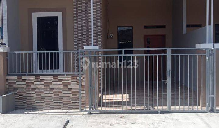 Dijual Rumah Hook Siap Huni Di Harapan Indah 1 Bekasi.
 1