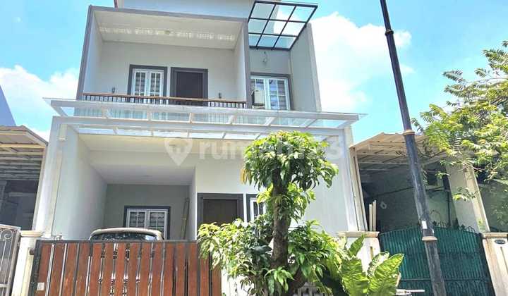 Dijual Rumah Siap Huni Di The Royal Residence, Cakung Jakarta Timur.