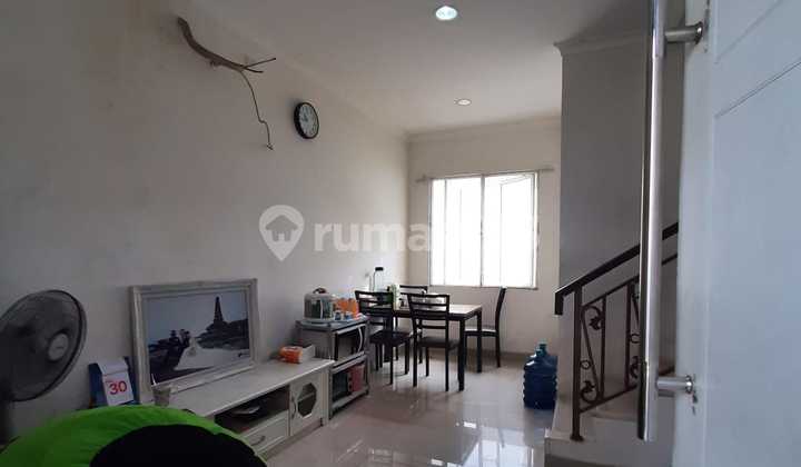 Dijual Rumah 2 Lantai di Cluster La Seine Jakarta Garden City, Jakarta Timur. 2