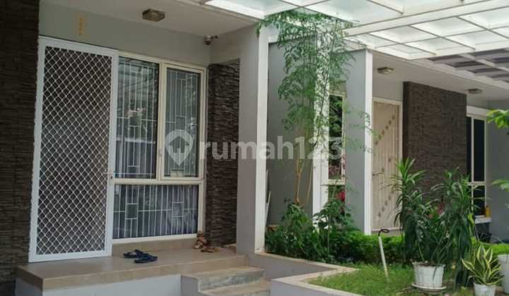 Dijual Cepat Rumah Cluster Neo Vasana Harapan Indah Bekasi 2