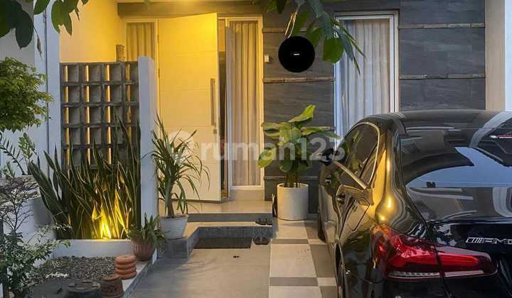 Dijual Rumah 2 Lantai Cluster Monterverde Citraland Cibubur Cileungsi 2