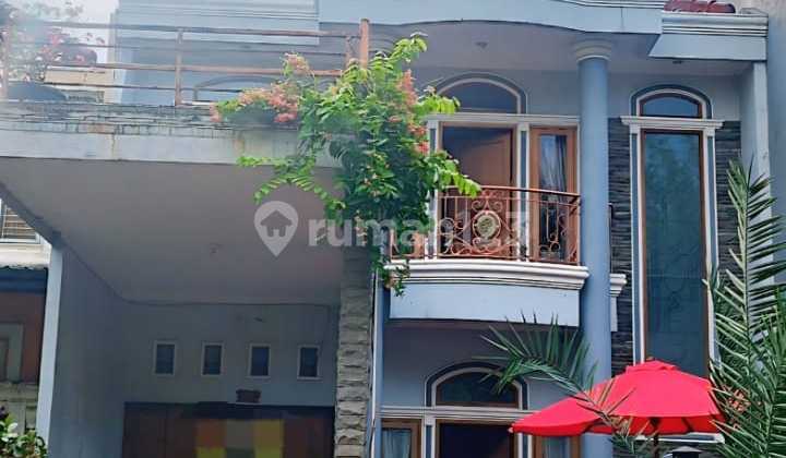 Dijual Rumah Siap Huni Di Perum. Jatinegara Baru, Cakung, Jakarta Timur.
