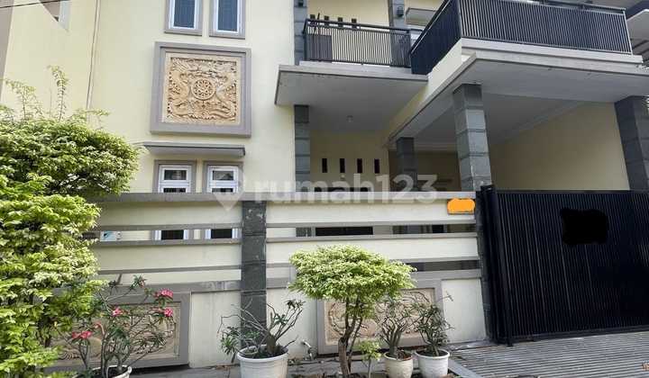 Dijual Rumah 2 Lantai Dalam Cluster Di Harapan Indah Bekasi