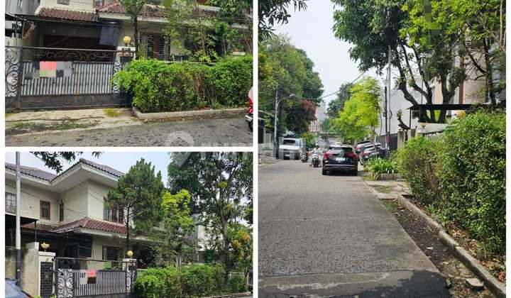 Dijual Rumah Asri Di Mampang Prapatan Jakarta Selatan 2