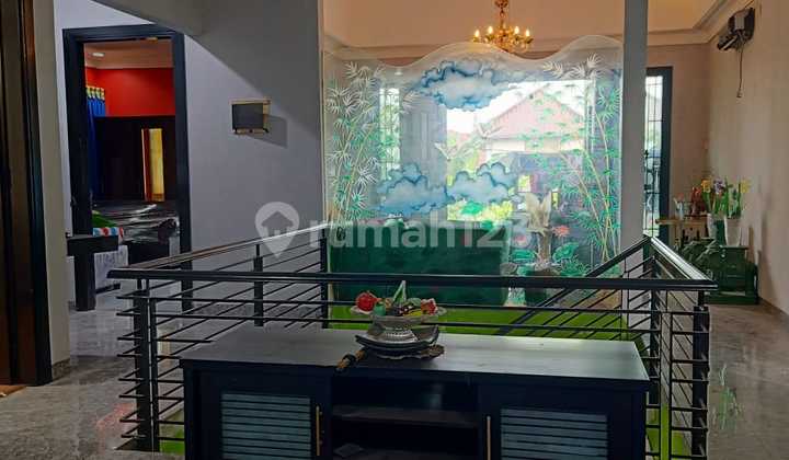 For Sale Move-In Ready House Near LRT Access in Kemang Pratama 2, Bojong Rawalumbu, Bekasi 2