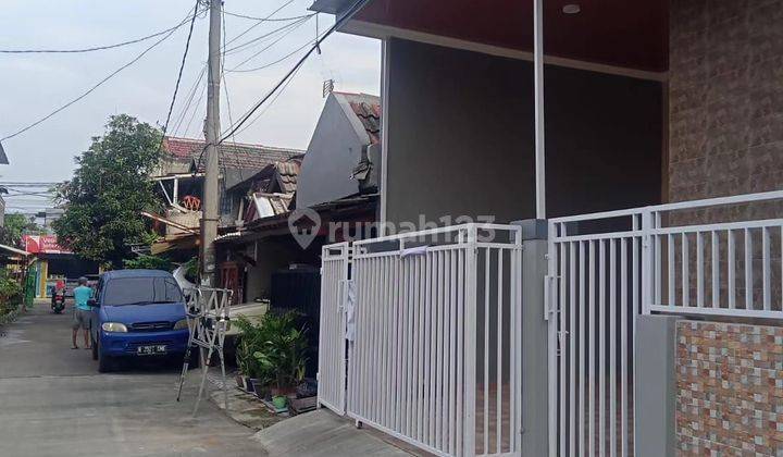 Dijual Rumah Baru Renov Di Pejuang Jaya, Kota Harapan Indah, Bekasi 
 2