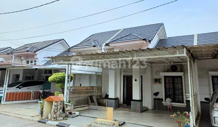 For Quick Sale House In Sriwijaya Darmawangsa Cluster, Bekasi