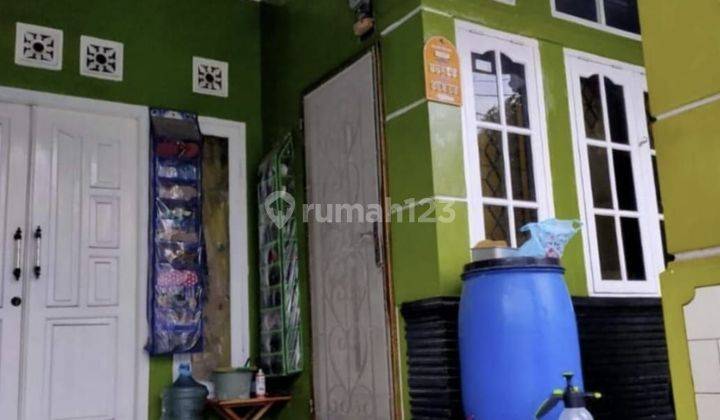 Dijual rumah 2 lantai, siap huni, Pondok Ungu Permai, Bekasi.*

 2