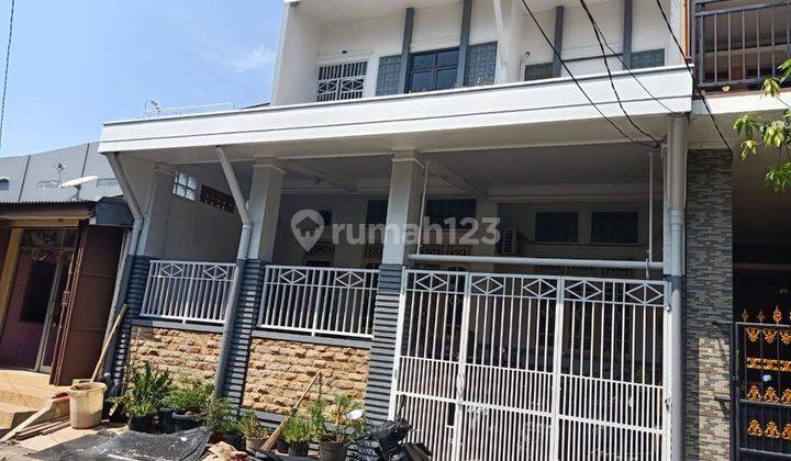 Dijual Cepat Rumah Di Harapan Indah 1, Medan Satria, Bekasi  1