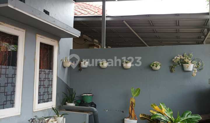For Quick Sale: A Nice, Tidy House in Taman Sari Cluster, Harapan Indah 2, Bekasi 2