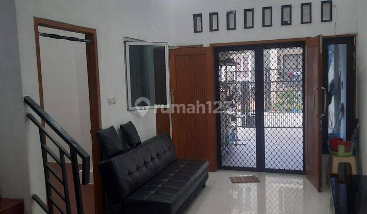 Dijual Rumah Di Kelapa Hibrida Kelapa Gading, Jakarta Utara.
 1