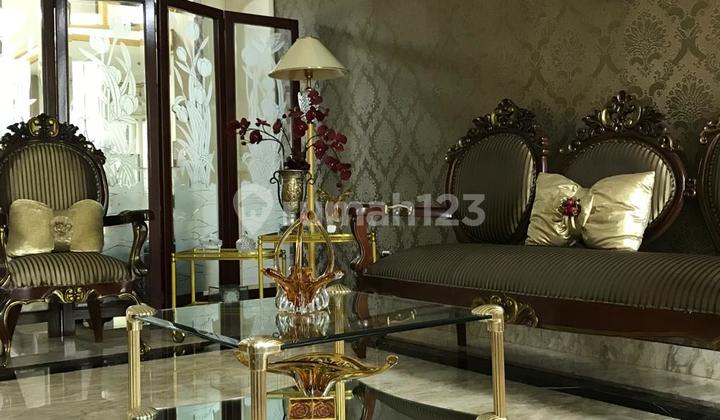 Dijual Rumah Asri Kokoh Siap Huni, Strategis Bagus Di Pulomas Barat, Jakarta Timur 2