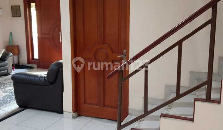 Dijual Rumah Siap Huni Di Komp. Pertamina Rawamangun, Jakarta Timur 2