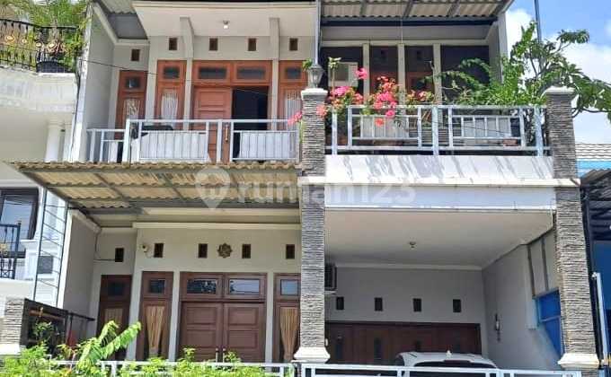 Dijual Cepat Rumah Mewah Di Harapan Indah, Bekasi.
