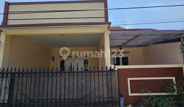 Dijual Rumah Minimalis Rapih Siap Huni di Harapan Indah 1, Bekasi
