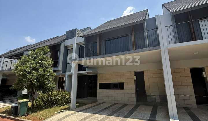 Dijual Rumah Di Cluster Wisteria, Metland Ujung Menteng, Jakarta Timur