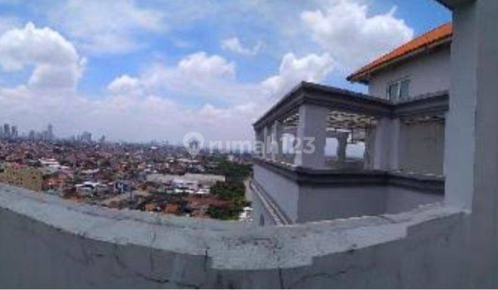 Permata Eksekutif Furnished Penthouse 2 Bedroom  3jt  2